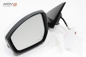 2018 - 2023 JAGUAR E-PACE LEFT DRIVER SIDE DOOR EXTERIOR REAR VIEW MIRROR OEM - Picture 1 of 10