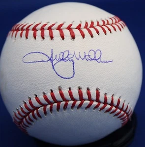 Autographed Shelby Miller Rawlings Official  Major League Baseball -w/COA - Picture 1 of 1