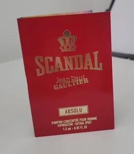 Mini vaporisateur pour collection échantillon - Scandal Absolu Homme   - Imagen 1 de 2
