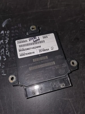 Transmission Control Module GM TCM 2006 2007 2007.5 2008 LBZ LMM GMC Chevrolet  - Image 1 of 4