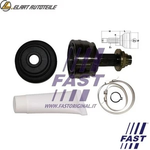 JUEGO DE JUNTAS EJE DE TRANSMISIÓN FT25004K PARA FIAT REGATA/Weekend COUPE X/1/9 TIPO 1.6L - Imagen 1 de 6