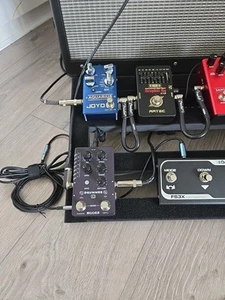 Fender Santa Ana Overdrive. Boxed. mint condition - Picture 1 of 3