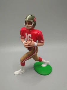 Joe Montana 1990 Startaufstellung SLU Open lose San Francisco 49ers - Bild 1 von 3