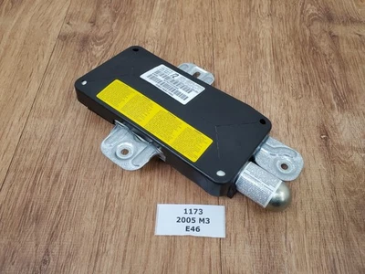 ✅ Airbag SRS puerta delantera izquierda del lado del conductor OEM BMW E46 M3 325Ci 330Ci Foto 1 de 4