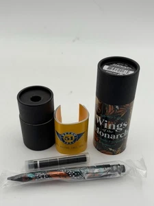 Lápiz mecánico retro 51 Wings Of Monarch Fahrney's #ZFP-2040 - RARO - Imagen 1 de 5