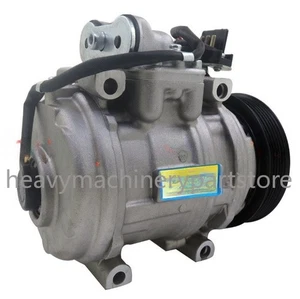 For MERCEDES-BENZ E-CLASS W124 S-Class W126 A/C Compressor 1021310101  - Picture 1 of 4