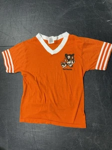Vintage 80s Boy Scouts of America Tiger Cubs BSA Jerzees By Russel M 10-12 Boys - Picture 1 of 14