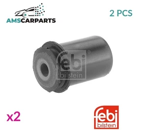 QUERLENKER LAGER LAGERBUCHSE VORNE HINTEN 18074 FEBI BILSTEIN 2PCS P NEU - Bild 1 von 5