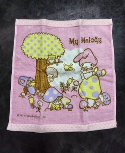 My Melody Towel Sanrio Retro - Picture 1 of 2