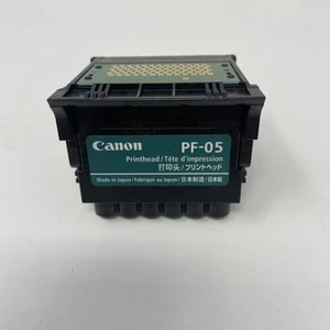 Tête d'impression Canon PF-05 | Compatible série IPF6300 6400 6450 8300 8400 9400 - Photo 1/4