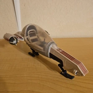 Freeco Speeder Star Wars The Clone Wars 2009 Figur Fahrzeug 112724AST2 - Bild 1 von 5