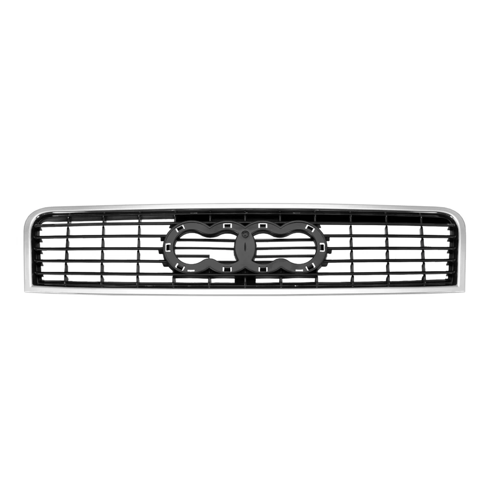 Grille Fits Audi A4 2002-2005 8E0853651F3FZ - Image 1 of 1