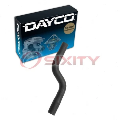 Dayco Heater Hose for 1988-1991 Toyota 4Runner 3.0L V6 - Pipe To Engine HVAC xo Foto 1 de 4