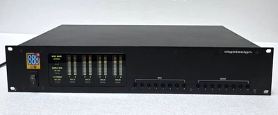 Digidesign 888/24 I/O Audio Interface Tested & Working! - Image 1 of 4