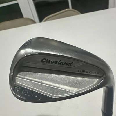 Cleveland CBX4 Zipcore Pitching Wedge 48.12* KBS Hi-Rev 2.0 115 Wedge Flex Used - Image 1 of 4