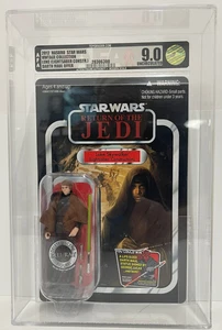 Star Wars Vintage Collection VC87 Luke Skywalker Lightsaber Const 2012 AFA 9.0 - Bild 1 von 2