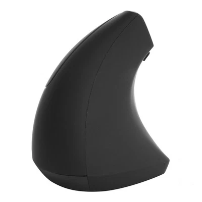 Wireless Left Hand Mouse Vertical Ergonomic 800/1200/1600DPI Optical For Wi SG - Image 1 of 4