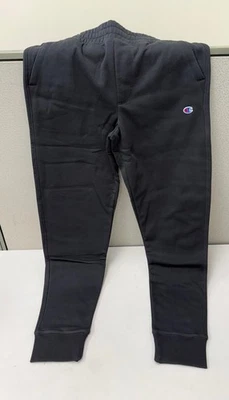 Calça de Moletom Masculina Champion Autêntica Originals de Lã de Camurça - Imagem 1 de 4