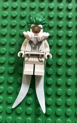 Lego Disco Joker (sh440) from The Joker Manor set 70922 - Image 1 of 2