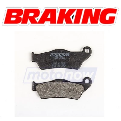 Braking Front SM1 Semi Metallic Pads for 2002-2005 Husaberg FS650E - Brake jw — 第 1/4 张图片