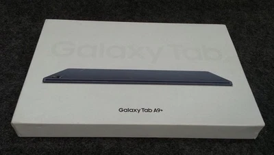 Samsung SM-X210 Galaxy Tab A9+ Tablet 11" 128GB Qualcomm 8GB Android 13 Navy  - Image 1 of 4