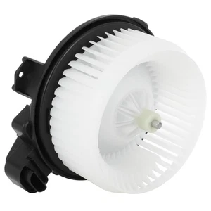 For 2010-2016 Toyota 4Runner & Lexus GX460 Front Heater Blower Motor w/ Fan Cage - Picture 1 of 7