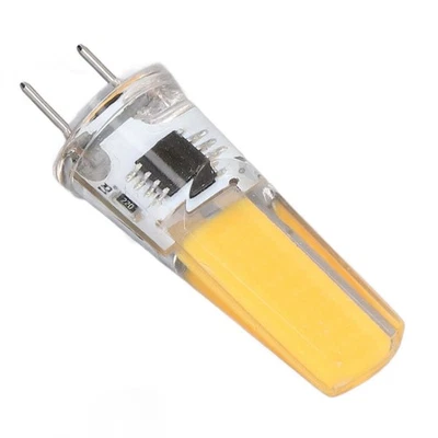 6Pcs G8 LED Bulb 5W Dimmable 2508 COB Energy Saving Easy Installation 360 De DTS - Image 1 of 4