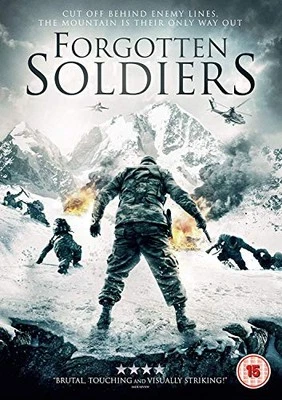 The Forgotten Soldiers [DVD] - DVD  2MVG The Cheap Fast Free Post - Image 1 of 2