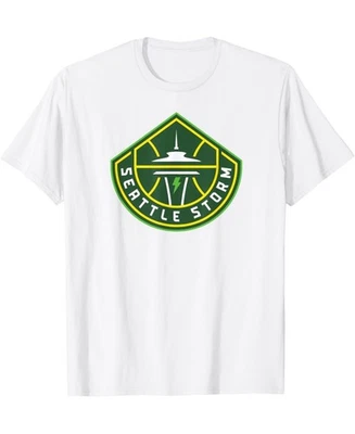 Camiseta de baloncesto Seattle Storm WNBA para hombre XXL Foto 1 de 2