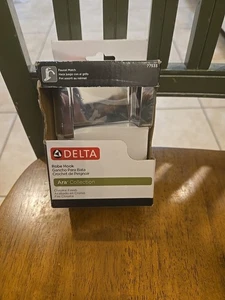NUEVO Gancho para bata Delta Arzo 77535 acabado cromado - Imagen 1 de 10
