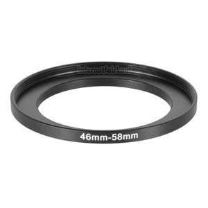 46-58mm Adapterring 46mm-58mm Filteradapter 46 - 58 mm - Bild 1 von 3