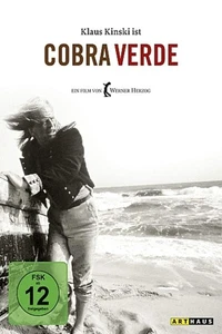 COBRA VERDE - MOVIE (DVD) Peter Berling Benito Stefanelli King Ampaw (UK IMPORT) - Picture 1 of 1