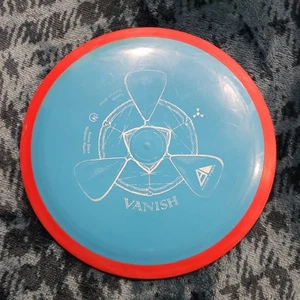 Axiom Patent Pending Neutron Vanish 167g Disc Golf Distance Driver - Picture 1 of 2