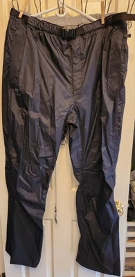 Новый без ярлыков HENRI LLOYD брюки мужские 2XL черный TP - Изображение 1 из 4