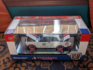 m2 machines Yokohama 1970 Datsun 510 Chase numbered to 500 - Picture 1 of 3