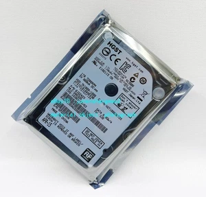 Genuine HGST 1TB 7200 RPM HTS721010A9E630 SATA 2.5-inch Laptop Hard Drive - Picture 1 of 2