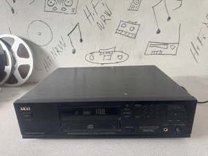 AKAI CD-57 - Reproductor de disco compacto / CD, CD-R Reproductor HiFi Bloque de construcción - Imagen 1 de 7