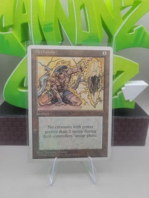 Meekstone MTG Core Set 4th Edition Regular LP  (2) - Image 1 of 2