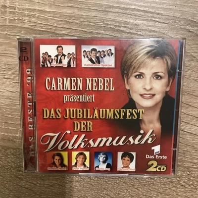 Jubiläumsfest der Volksmusik von Various | CD | Zustand gut B - Bild 1 von 4