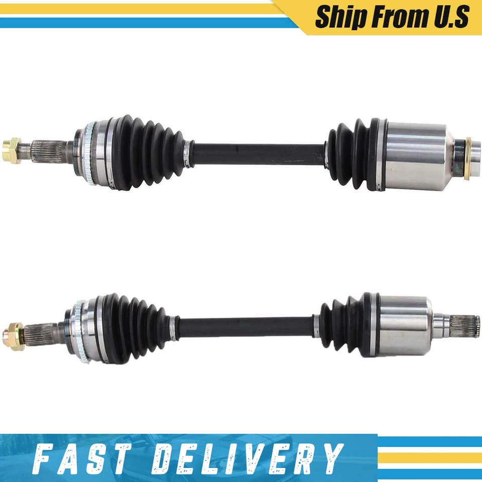 Juego de ejes delanteros CV SurTrack para Mazda CX-7 2,3 L AWD/FWD 07-11 Foto 1 de 4