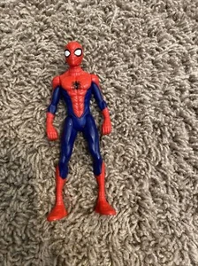 Spiderman 2017 5-1/2" Tall Action Figure Hasbro Marvel (1) - Picture 1 of 2
