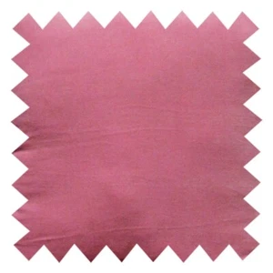 Luxury Dark Rose Cotton Velvet by Yard | Upholstery Fabric | 44" Width - Picture 1 of 3