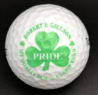 Robert F. Gillson Pride Logo Golf Ball (1) Top-Flite XL 3000 PreOwned