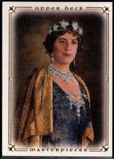 2008-09 Upper Deck Masterpieces NHL Hockey Cards Pick From List (Base or Brown)