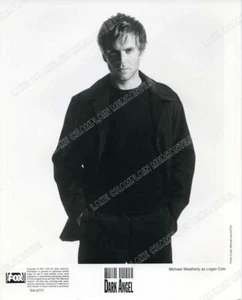 Dark Angel Michael Weatherly Press Photo 8X10 NCIS Bull JAG anthony dinozzo - Imagen 1 de 1