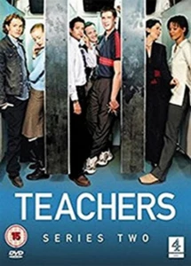 Teachers: Series 2 DVD Jeremy Lovering 2003 Free UK P&P Value Guaranteed - Picture 1 of 7