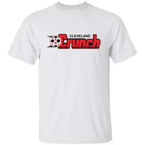 Cleveland Crunch T-Shirt Classic | MISL Soccer - Bild 1 von 6