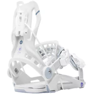 Flow Mayon Fusion Damen Snowboard-Bindung Heckeinsteiger Step In Grau NEU - Bild 1 von 5