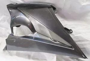 Kawasaki Z1000 SX Verkleidung rechts unten 55028-0347-53U Fairing kleine Kratzer - Bild 1 von 4