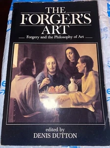 The Forger's Art: Forgery and the Philosophy of Art - Imagen 1 de 4